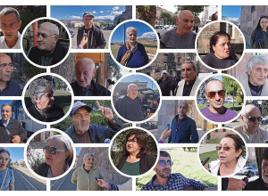 Հարցումներ եւ կարծիքներ. խաղաղության մասին