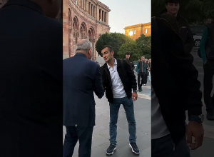 Լավ օրվա լավ մեկնարկ․ Փաշինյանի տեսանյութը