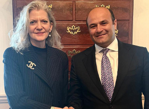 Նարեկ Մկրտչյանն ու ԱՄՆ պետքարտուղարի տեղակալը քննարկել են TRIPP-ի կյանքի կոչման գործընթացը