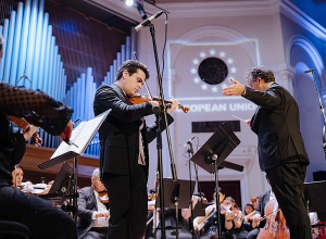 Կայացել է «Սիմֆոնիկ Եվրոպա» խորագրով համերգը