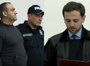 Ջրականի 5-րդ գումարտակի հրամանատար Իշխան Վահանյանը դատապարտվեց 16 տարի ազատազրկման