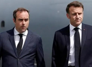 Մակրոնը կրկին նշանակել է Լըկորնյուին Ֆրանսիայի վարչապետի պաշտոնում