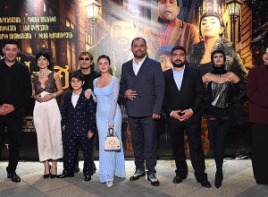 ՄԵծ էկրաններին է ամանորյա «Mallորվածը» ֆիլմը (լուսանկարներ)