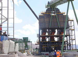 Ամուլսարի ծրագրում ներդրումները կհասնեն 750 միլիոն դոլարի. այց՝ Գևորգ Պապոյանի գլխավորությամբ