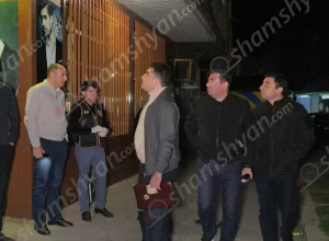 Կրակոցներ՝ Աբովյան քաղաքում. կան վիրավորներ