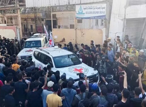 Գազայում պահվող բոլոր 20 գերիները հանձնվել են ԿԽՄԿ-ին