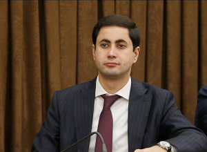 Շենգավիթի նախկին թաղապետը որոշել է դուրս գալ «Քաղաքացիական պայմանագիր» կուսակցությունից