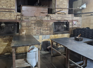 Գյումրիում կասեցվել է հացի արտադրամասի արտադրական գործունեությունը