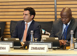 Հակոբ Արշակյանը ելույթ է ունեցել Վաշինգտոնում անցկացվող Համաշխարհային բանկի եւ ԱՄՀ տարեկան համաժողովի խորհրդարանական միջոցառմանը