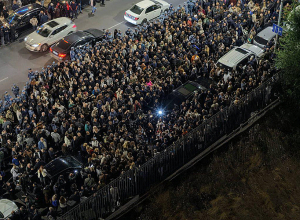 Թբիլիսյան խճուղին` հիմա