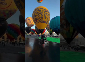 Փաշինյանը հեծանիվով է գնացել աշխատանքի