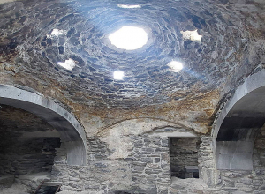 Աշխատանքային այց Լոռու մարզի պատմության և մշակույթի հուշարձաններ