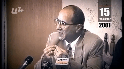 Օրացույց. 15-ը հոկտեմբերի. «Ռ. Քոչարյանին մի կապեք հոկտեմբերի 27-ի հետ, մեր թշնամին կուրախանա»