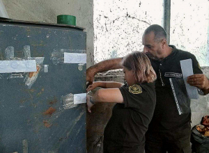 ԲԸՏՄ-ն կասեցրել է Արմավիրում գործող բետոնահանգույցի գործունեությունը՝ բնապահպանական խախտումների համար