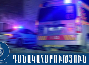 Գեղարքունիքի մարզի ոստիկանները բացահայտեցին դանակահարության դեպքը