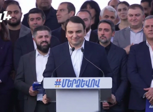 ՔՊ-ին երկրորդ անգամ կսարքենք ընդդիմություն․ Նարեկ Կարապետյան