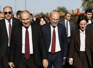 Վարչապետը ծանոթացել է Արագածոտնի և Շիրակի մարզերում իրականացված և ընթացիկ ծրագրերին