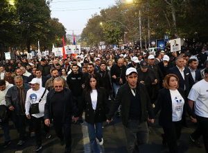 «Մեր ձևով» շարժումն ուխտագնացություն կանի դեպի Էջմիածին