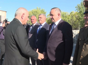 Ազատանում կառուցվել է միջնակարգ դպրոցի նոր մասնաշենքը, հին մասնաշենքը վերանորոգվել է