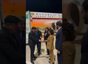 Հասանք Հռոմ․ վարչապետ