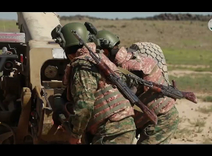 Հոկտեմբերի 19-ը ՀՀ ԶՈՒ Հրթիռահրետանային զորքերի օրն է։