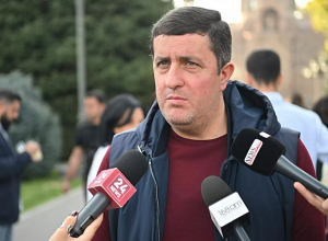 Պաշտպանելու ենք եկեղեցին, ինչպես մեր տունը․ Էջմիածնում մեկնարկում է ուխտագնացությունը․ ՈՒՂԻՂ