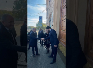 Իտալիայում ՀՀ դեսպանատանը