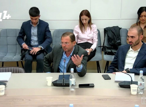 ԱԺ պաշտպանության և անվտանգության հարցերի հանձնաժողովի նիստը. ՈՒՂԻՂ