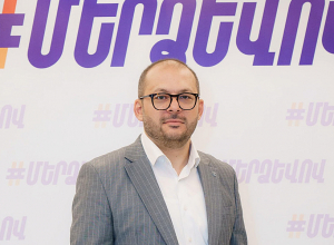  Գյումրիում բերման է ենթարկվել «Մեր ձևով» շարժման անդամ Ռուբեն Մխիթարյանը