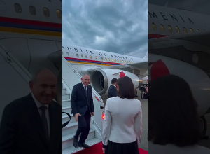 Նիկոլ Փաշինյանն աշխատանքային այցով մեկնել է Վրաստան