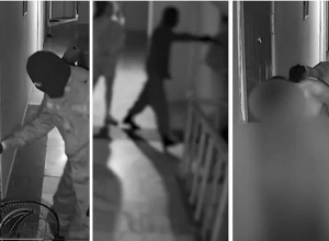 Զենքով, դիմակներով, ոստիկանների համազգեստով․ ավազակություն Երևանի հյուրանոցում