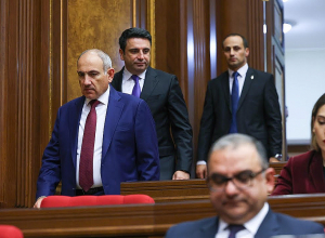 Ազգային ժողով - Կառավարություն հարցուպատասխան․ ՈՒՂԻՂ