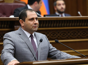 Ասել, թե մենք կրճատում ենք բանակը, մեղմ ասած անհեթեթություն է. Պապիկյան