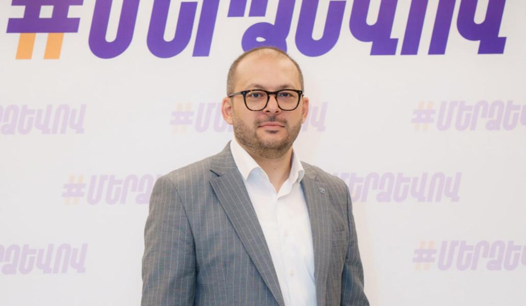 Ռուբեն Մխիթարյան