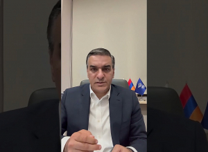 Հովհաննավանքում տեղի ունենալիք Փաշինյանի հայտարարած, հովանավորած արարաքները հանցագործություն են