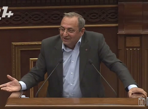 Բանտերը լցրել եք մարդկանցով, ովքեր ընդամենը խոսք են ասել․ Արծվիկ Մինասյան