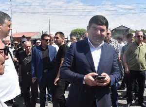 Դավիթ Համբարձումյանը դատապարտվեց 6 տարի 3 ամիս ժամկետով ազատազրկման