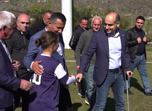 «Սյունիք» ՖԱ-ն զարգանում է