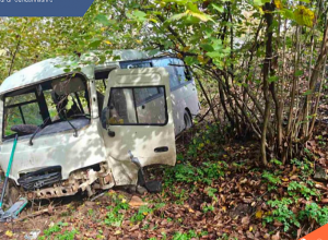 Բերդ-Տավուշ ավտոճանապարհին տեղի է ունեցել ՃՏՊ․ կան տուժածներ․ ՆԳՆ մանրամասները