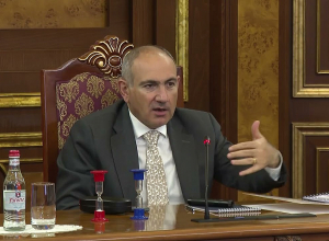 Այնտեղ, որտեղ հնարավոր է ջուր ամբարել, պետք է ջուրն ամբարել. Փաշինյան