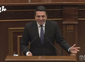 Եղել ենք ընդդիմություն, տապալել ենք ձեզ՝ ձեր պետական ռեսուրսներով, ԱԱԾ-ներով․ Սիմոնյան