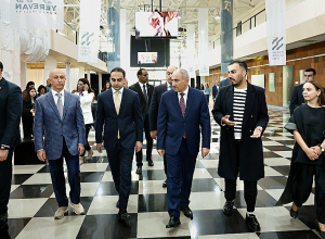 Վարչապետը ներկա է գտնվել «Երևանի նորաձևության շաբաթ 2025» միջոցառմանը