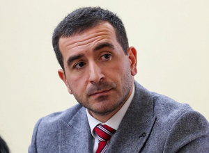 Հայկ Կոստանյանը նշանակվել է ՏԿԵ նախարար Դավիթ Խուդաթյանի խորհրդական