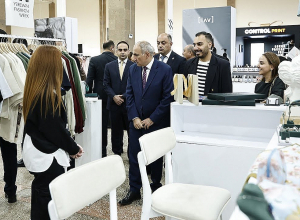 «Երևանի նորաձևության շաբաթ 2025» միջոցառմանը