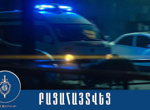Սպանություն Երևանում․ ՆԳՆ ոստիկանություն