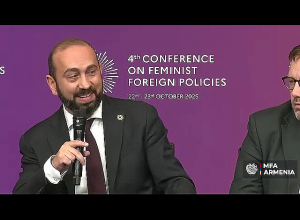 ՀՀ ԱԳ նախարարի ելույթը «Ֆեմինիստական արտաքին քաղաքականությունը» համաժողովին պանելային քննարկմանը