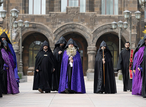 Կատարվել է քահանայական ձեռնադրություն