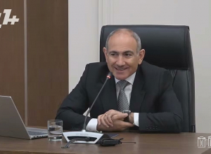 Փաշինյանի ելույթը ԱԺ-ում ՀՀ 2026 թ. պետբյուջեի մասին օրենքի նախագծի նախնական քննարկմանը