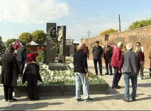 Հարգանքի տուրք Կարեն Դեմիրճյանի հիշատակին․ Ուղիղ միացում Պանթեոնից