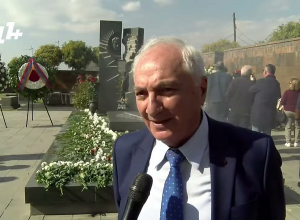 Ես հպարտանում եմ, որ իր հետ մտերիմ շփվել եմ․ Արամ Սարգսյան